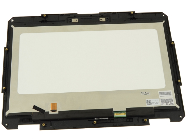 Dell Latitude 14 Rugged 5404 LCD Screen Assembly 14″ WXGAHD – F55NC –  Parts-Country.com