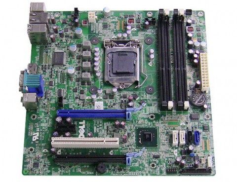 Dell OptiPlex 790 / 990 DT Desktop System Mainboard Motherboard – HY9JP