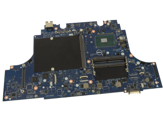 Intel i7 Quad Core 2.9GHz CPU Dell Precision 17 7710 Motherboard 