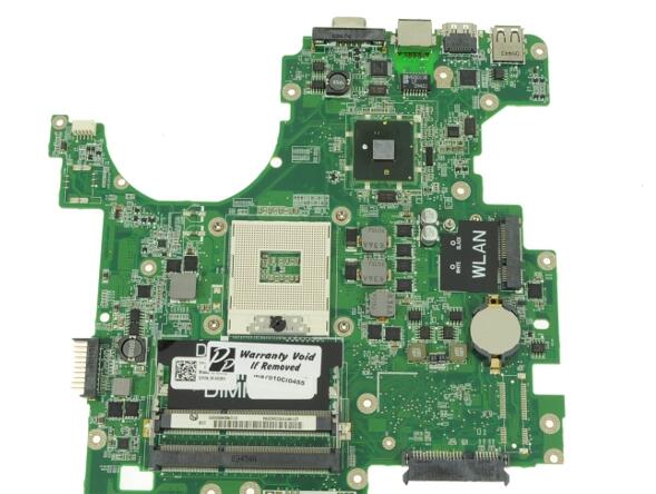 F4G6H – Integrated Intel Video Dell Inspiron 1564 Motherboard – Parts