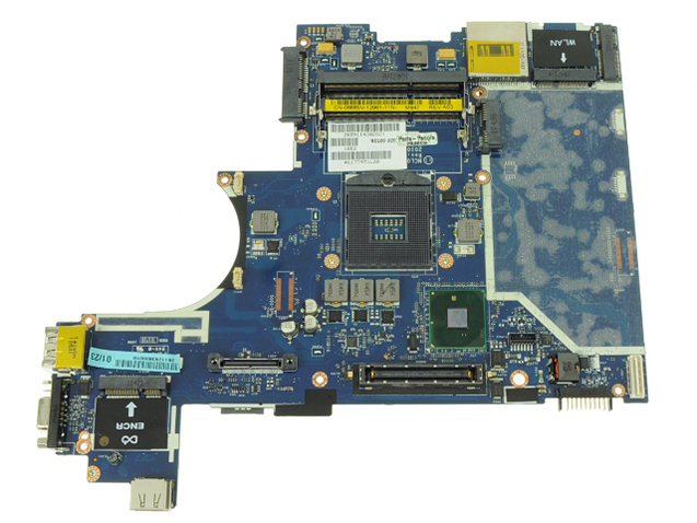 8885V – Dell Latitude E6410 Laptop Motherboard (System Mainboard) with
