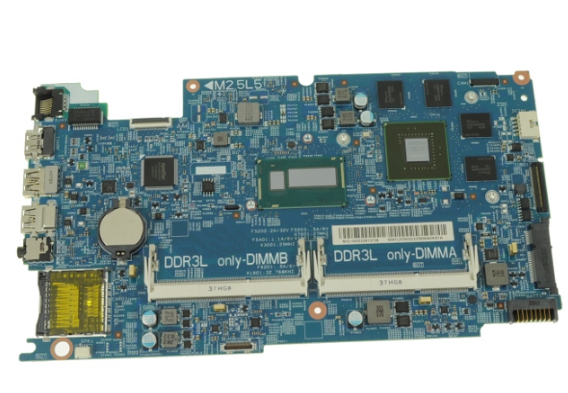 Carte WiFi Pour Dell Inspiron 15 7537 - Pièce D'occasion Fonctionnelle