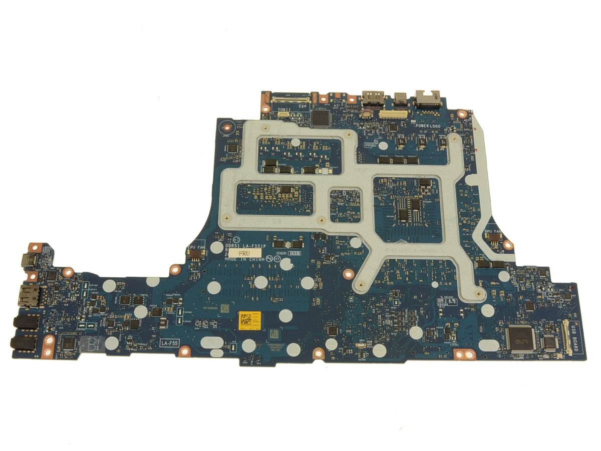 For Dell Alienware 15 R4 / 17 R5 Laptop Motherboard (System Mainboard ...