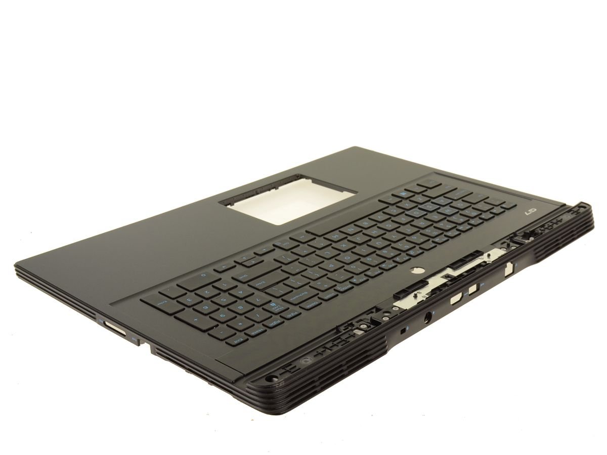 GENUINE PALMREST US Arabic BACKLIT Dell Inspiron 3580 3581 3582 3583 P4MKJ 5581C EUR 45,10 - FR