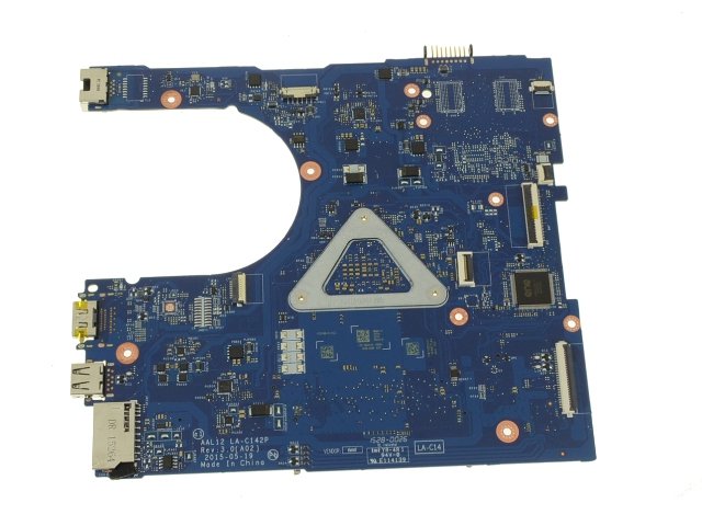 CN-0C5VPN AAL12 LA-C142P | Dell Inspiron 15 5000 Motherboard C5VPN - Foto 11