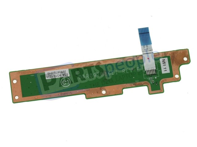 Repose-poignets Dell Inspiron 17R (5720/7720) Avec Pavé Tactile, Gris, D'occasion Bon état.