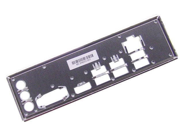 For Dell Inspiron 660 Desktop Motherboard I/O Backplate - 94VC0 - Dell ...