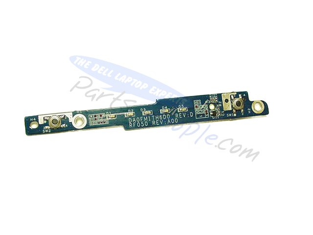 For Dell Inspiron E1505 / 6400 LED Power Button On/Off Switch Circuit ...