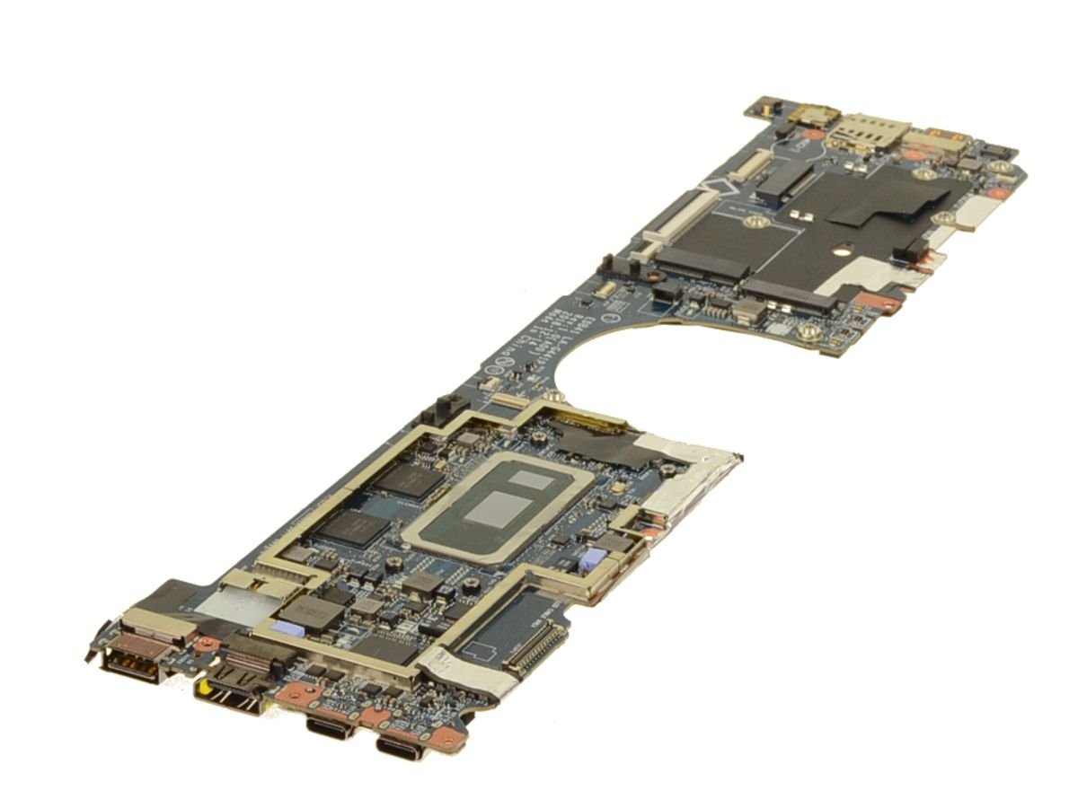 Carte Mère Dell Latitude 7400 - Core I5, Reconditionnée En Très Bon état, écran 14.1 Pouces