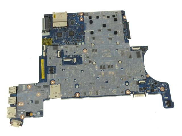Dell Latitude E6430 ATG Motherboard - Tested & Working, Intel Socket, DDR3, Model YP5PD / 0YP5PD (30-Day Warranty)