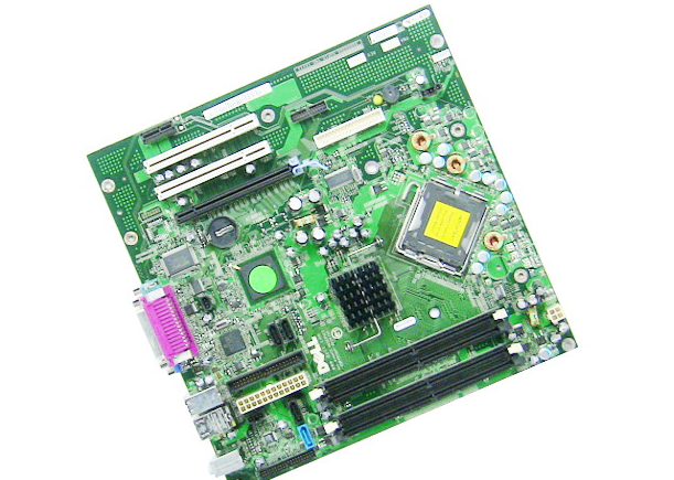 Scheda Madre Dell Optiplex 620 – Desktop CN-0F8096 (usata Senza Accessori)