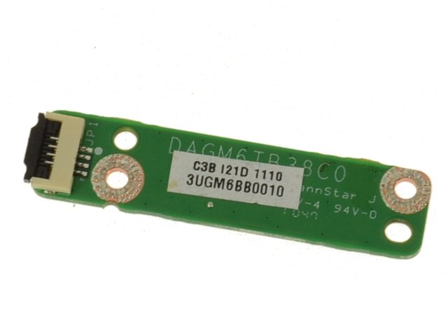 For Dell XPS L501X / L502X Power Button On/Off Switch Circuit Board ...