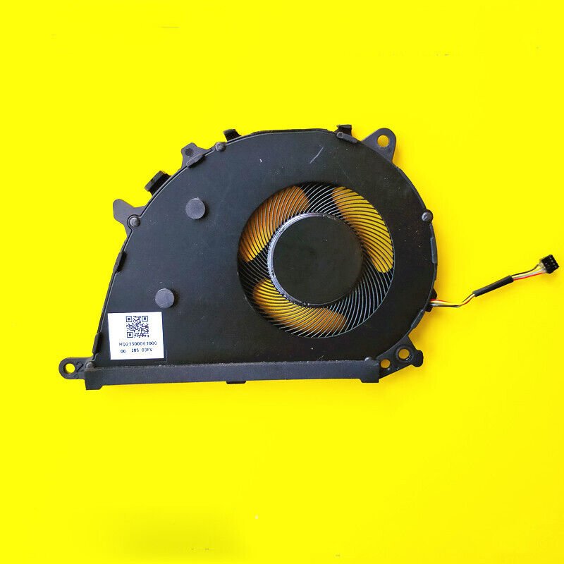 ZHAWULEEFB Replacement New CPU Cooling Fan For DELL XPS