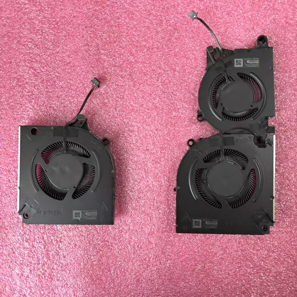 Original For Dell Alienware M16 R1 CPU GPU Cooling Fan DC12V - Dell ...
