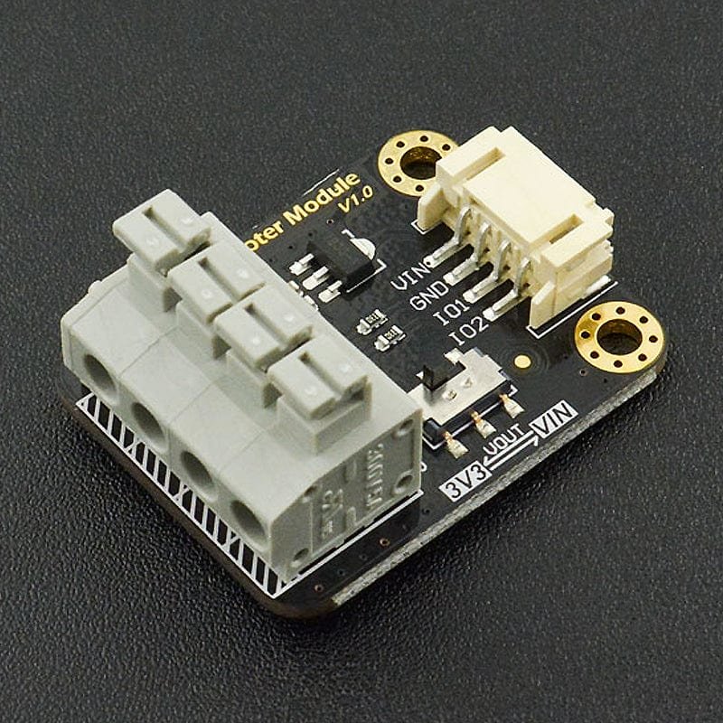 Original Gravity: Analog Rotation Potentiometer Sensor for Arduino ...