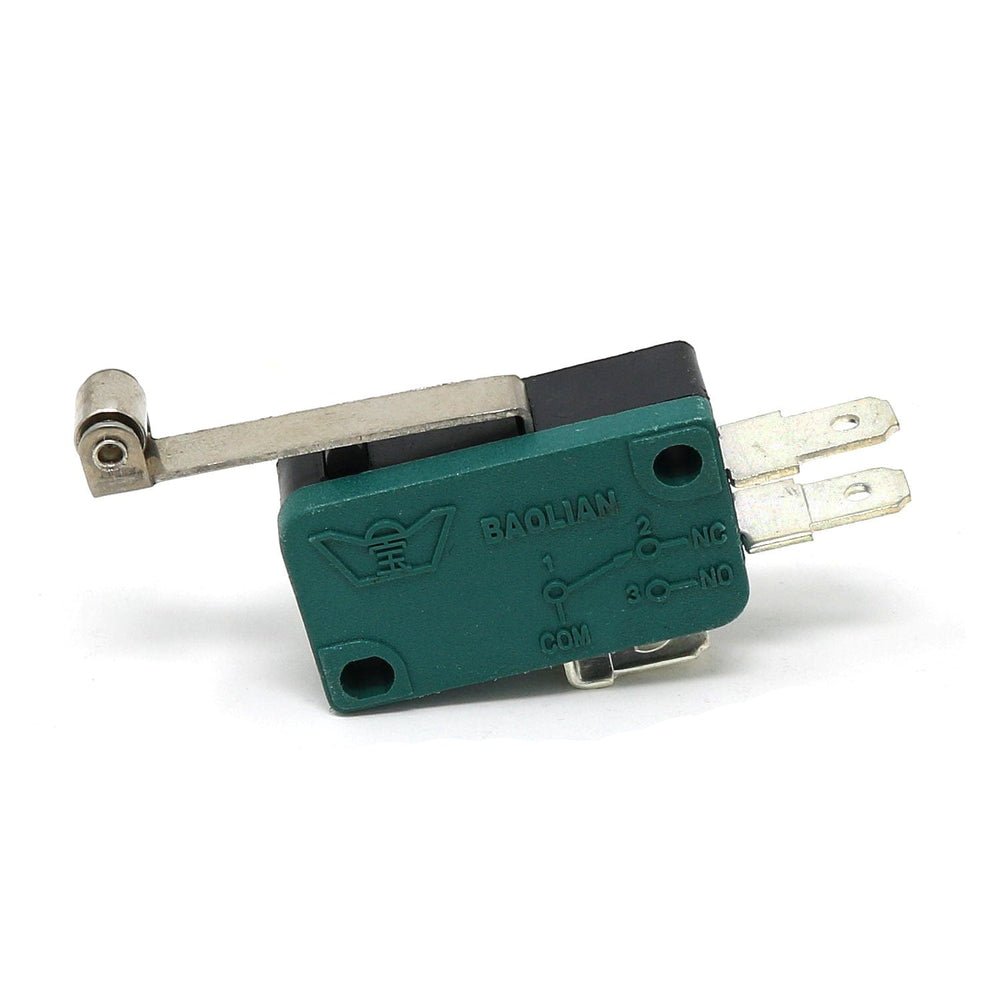 Original Micro Switch w/Roller Lever - Three Terminal - PartsCountry ...