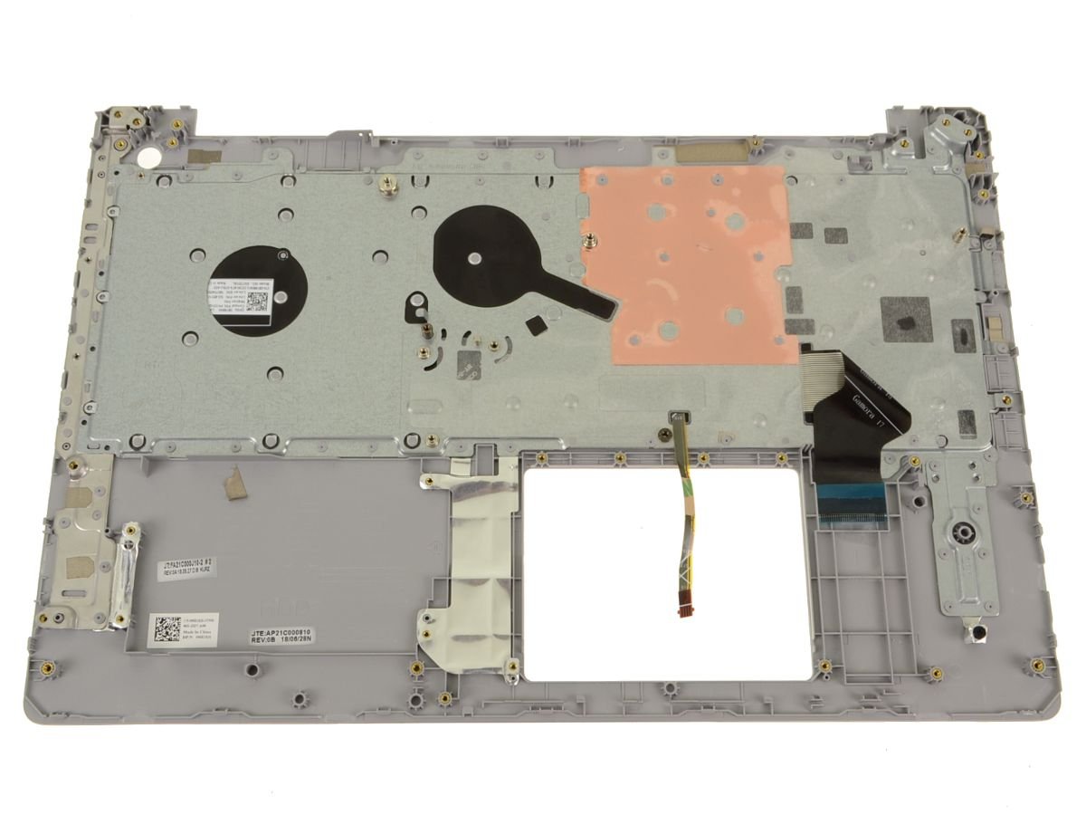 For Dell Inspiron 15 5570 5575 Series Laptop LCD Back Cover Front - Foto 9