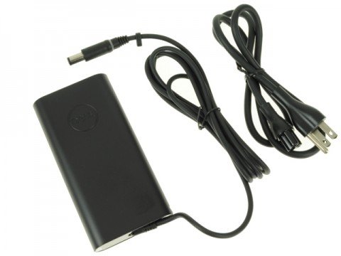 90W Genuine Dell Latitude E5430 E5510 E5530 Slim AC Adapter Charger Power Supply