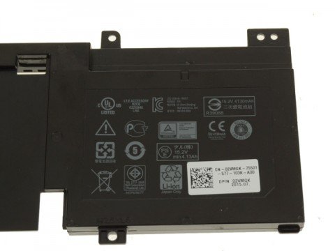 Alienware 13 R2 Oem Original 8 Cell Laptop Battery 62wh N1wm4 Parts Country Com