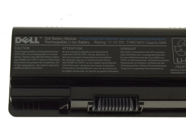Dell vostro 1015 аккумулятор