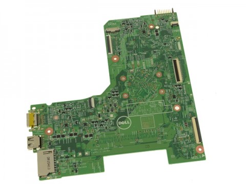 Dell Inspiron 15 3552 14 3452 Motherboard System Board With Intel Prentium 1 6ghz Jx7f0 W216v Parts Country Com