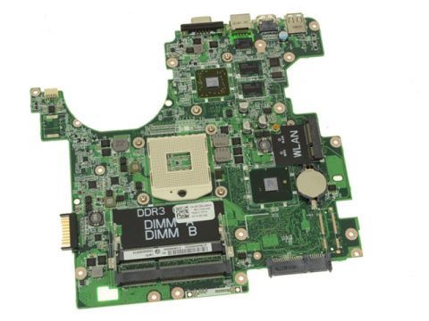 6T28N – Dell Inspiron 1564 Motherboard System Board with Discrete ATI