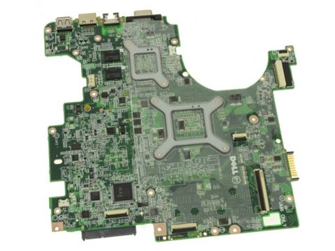 6T28N – Dell Inspiron 1564 Motherboard System Board with Discrete ATI