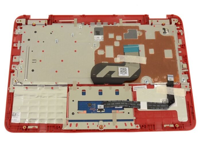 For Dell Inspiron 11 (3185) 2-in-1 Laptop Palmrest Touchpad Keyboard Assembly - PNWGK - 00JK9