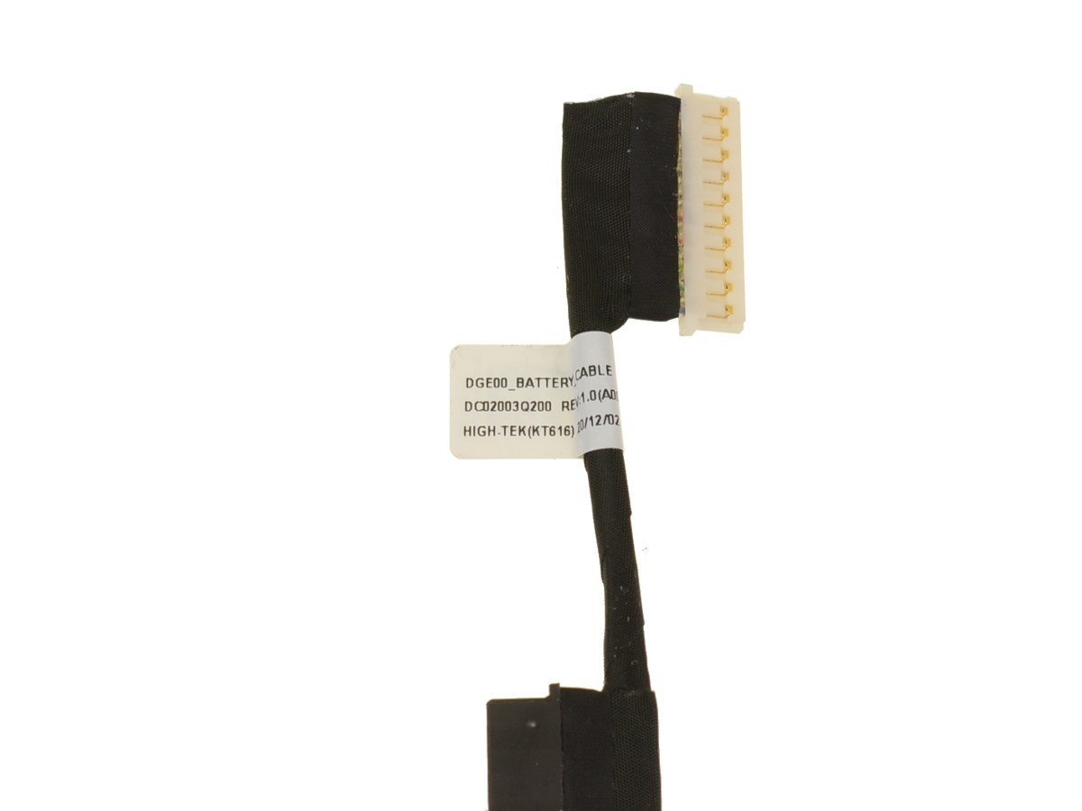 For Dell Latitude 3190 Battery Cable - Short Cable - 07W88