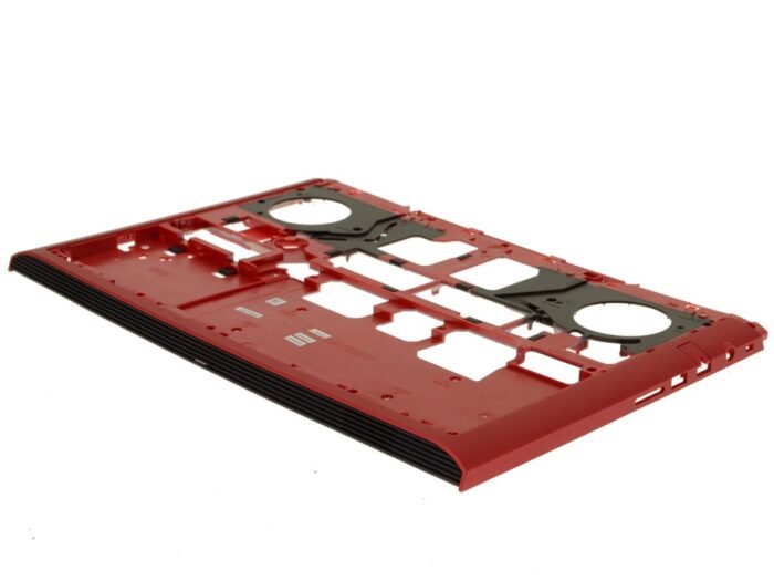 For Dell Inspiron 15 (7577) Laptop Base Bottom Cover Assembly - Red - 0F7PC - Image 5