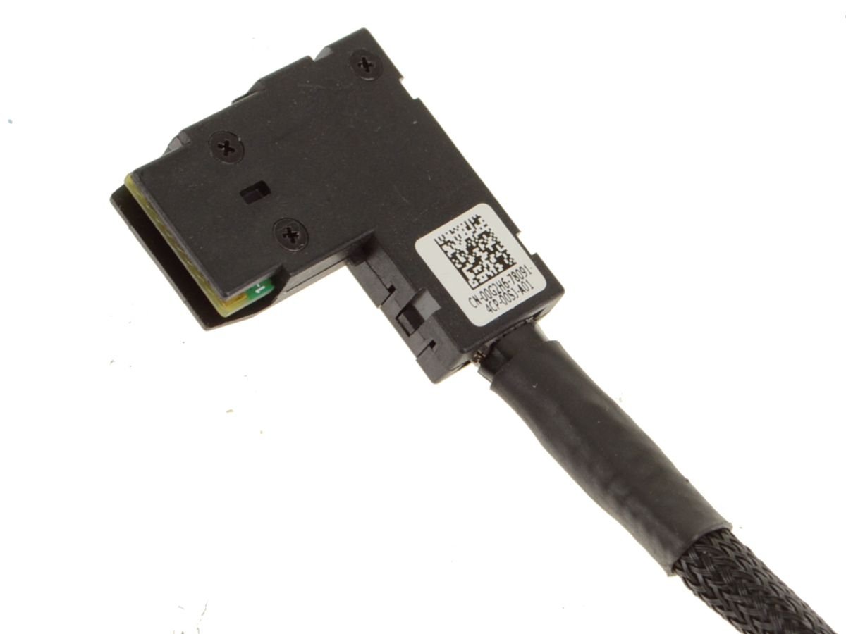 For Dell PowerEdge R710 Server Mini-SAS To Perc 6i SAS Cable - 0G2H6 - Image 2