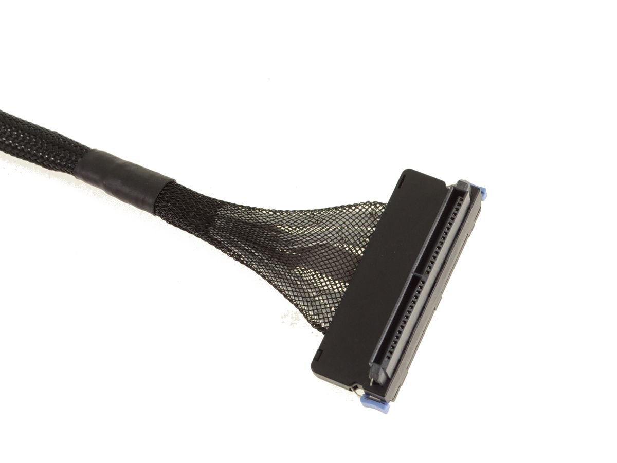 For Dell PowerEdge R710 Server Mini-SAS To Perc 6i SAS Cable - 0G2H6 - Image 3