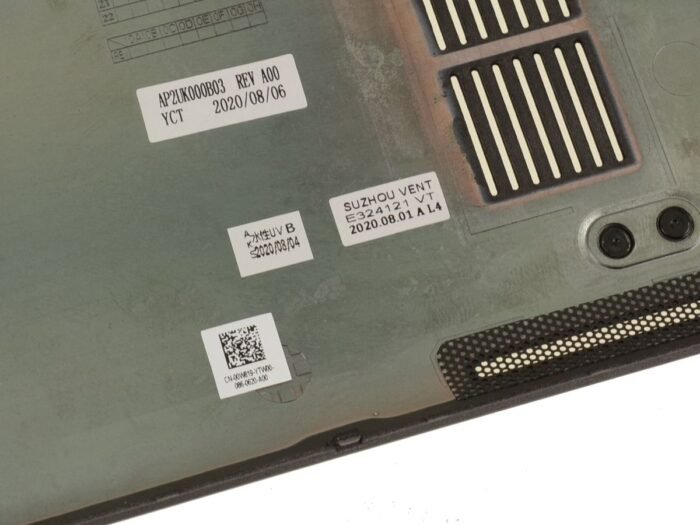 For Dell Latitude 5410 laptop Bottom Base Cover Assembly - 0W819 - Image 2