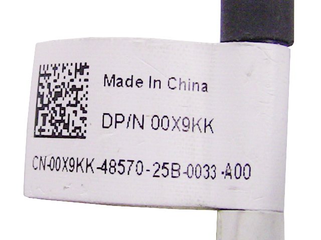 For Dell Precision Workstation T5600 / T5610 / 7810 Desktop Internal Card Reader Cable - 0X9KK - Image 3