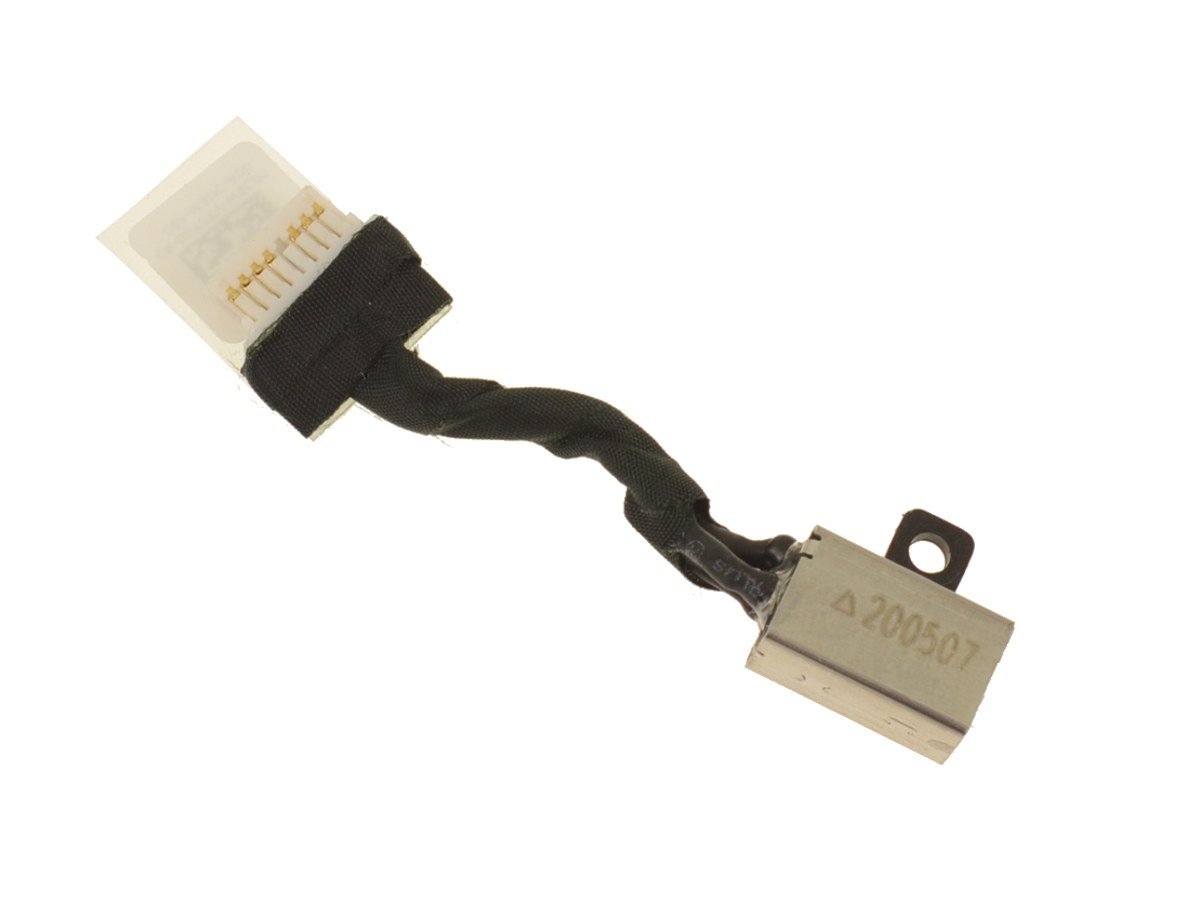 For Dell Latitude 3310 2-in-1 DC Power Input Jack with Cable - 0Y0YV