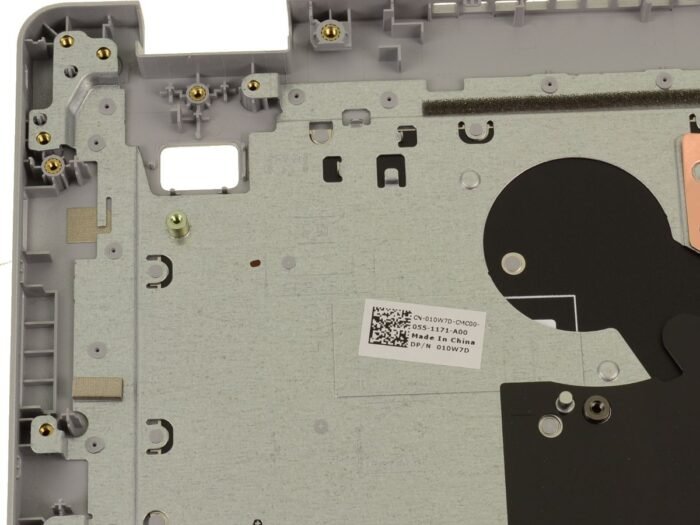 For Dell Inspiron 5493 / 5494 Laptop Palmrest Keyboard Assembly USB C - 10W7D - 3WK2R - Image 2