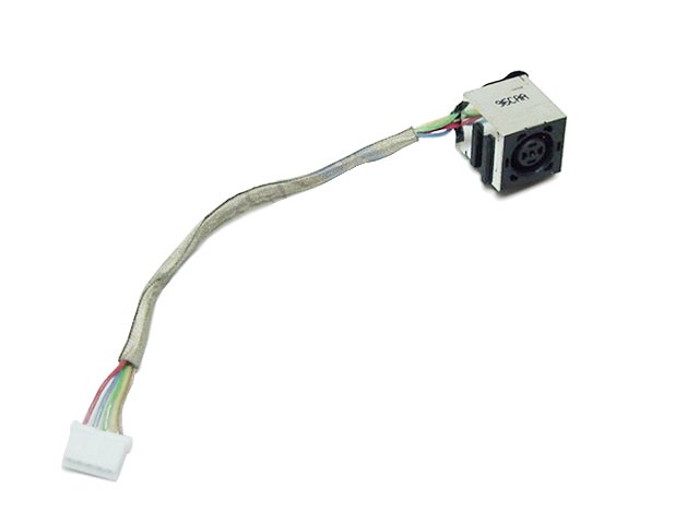 For Dell Vostro 1220 DC Power Input Jack with Cable - 62YN0