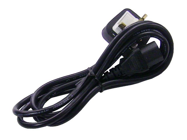 For Dell Ireland / UK 220V 2 Meter Power Cord - 16583