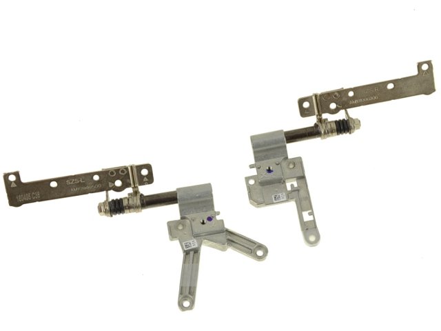 For Dell Alienware 17 R3 Hinge Kit for UHD (4K) - Left and Right - K6J71 - 27XC5