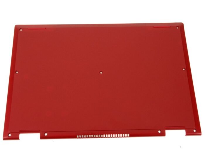 Red - For Dell Inspiron 11 (3147 / 3148 / 3157 / 3158) Bottom Base Cover Assembly - 188W7