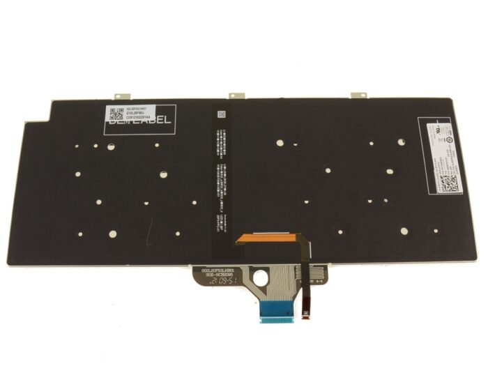 For Dell Latitude 5320 / 7310 / 7320 Backlit Keyboard - 18YPJ