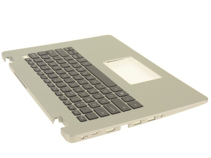 US INTL - For Dell Inspiron 5493 / 5494 Laptop Palmrest Keyboard Assembly Backlit - USB C - 3WK2R - 19YJT - Image 4