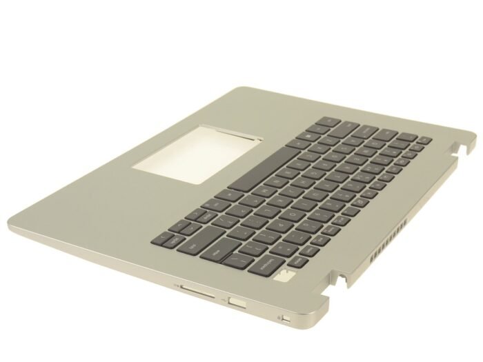 US INTL - For Dell Inspiron 5493 / 5494 Laptop Palmrest Keyboard Assembly Backlit - USB C - 3WK2R - 19YJT - Image 5