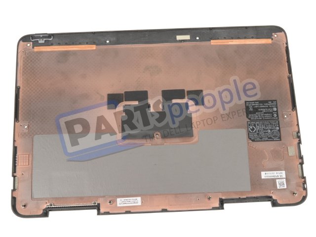 For Dell XPS 11 (9P33) Carbon Fiber Bottom Base Metal Cover Assembly - 1DXT0 - Image 2