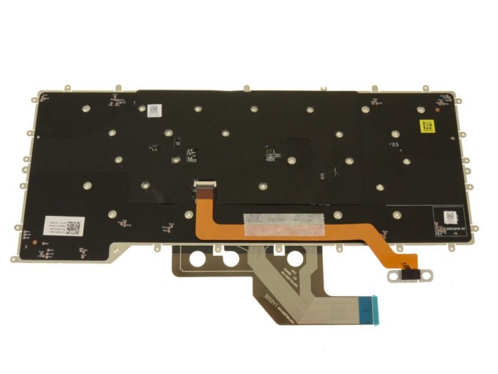 US INTL - For Alienware m15 R2 Backlit Laptop Keyboard Assembly - US INTL - 1JVRC