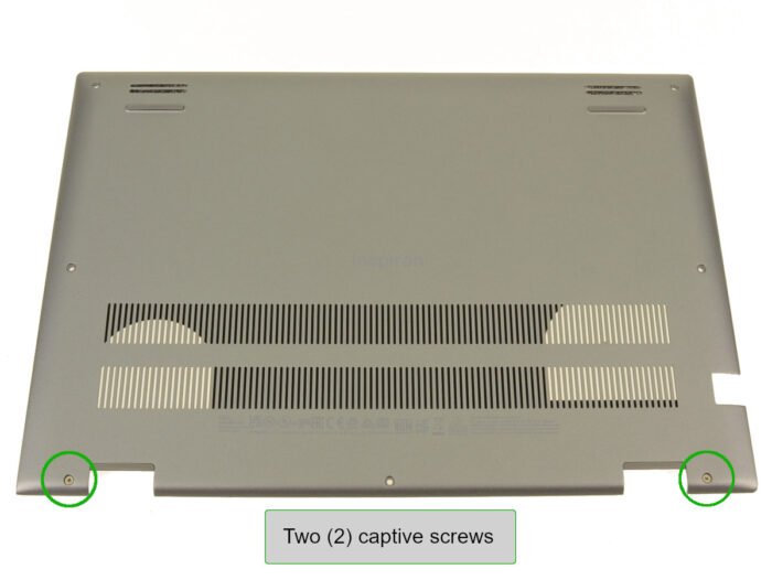 For Dell Inspiron 13 5310 Bottom Base Cover Assembly - 1WD87 - Image 4