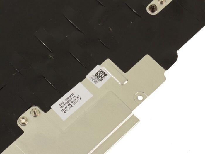 For Dell Latitude 7400 Laptop Keyboard Tray Support Bracket for Black Palmrest - 20P8F - Image 2