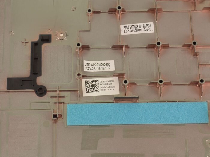 For Dell Inspiron 3582 Bottom Base Cover Assembly - Without Optical Drive - 226K4 - Image 2