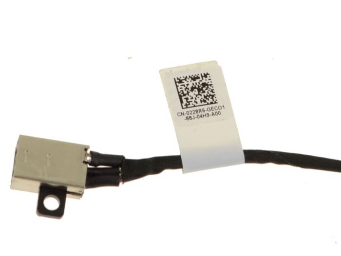 For Dell Latitude 3490 3590 / Inspiron 15 (3583) 14 (3482) DC Power Input Jack with Cable - 228R6 - Image 3