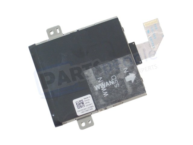 Latitude E6510 Smart Card Slot Assembly / Reader - 2C0K1